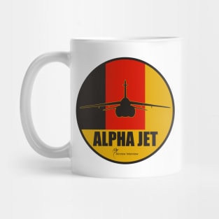 Dornier Alpha Jet Mug